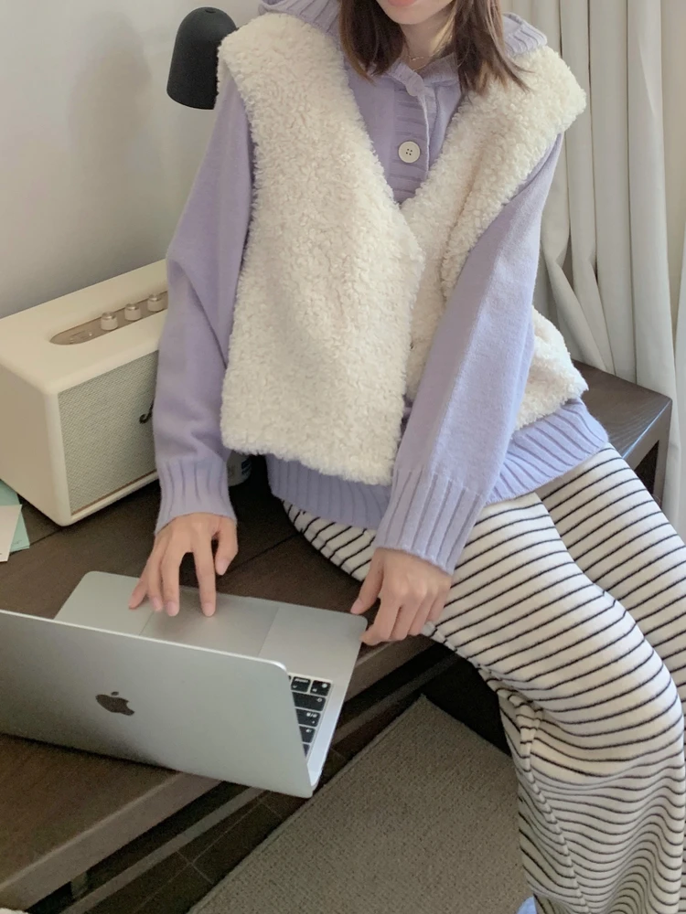 

Fretaro женская вязаная шапка свитер футболка на пуговицах oulder Sve осень-зима Thiened Long Sve пуловер обычной длины