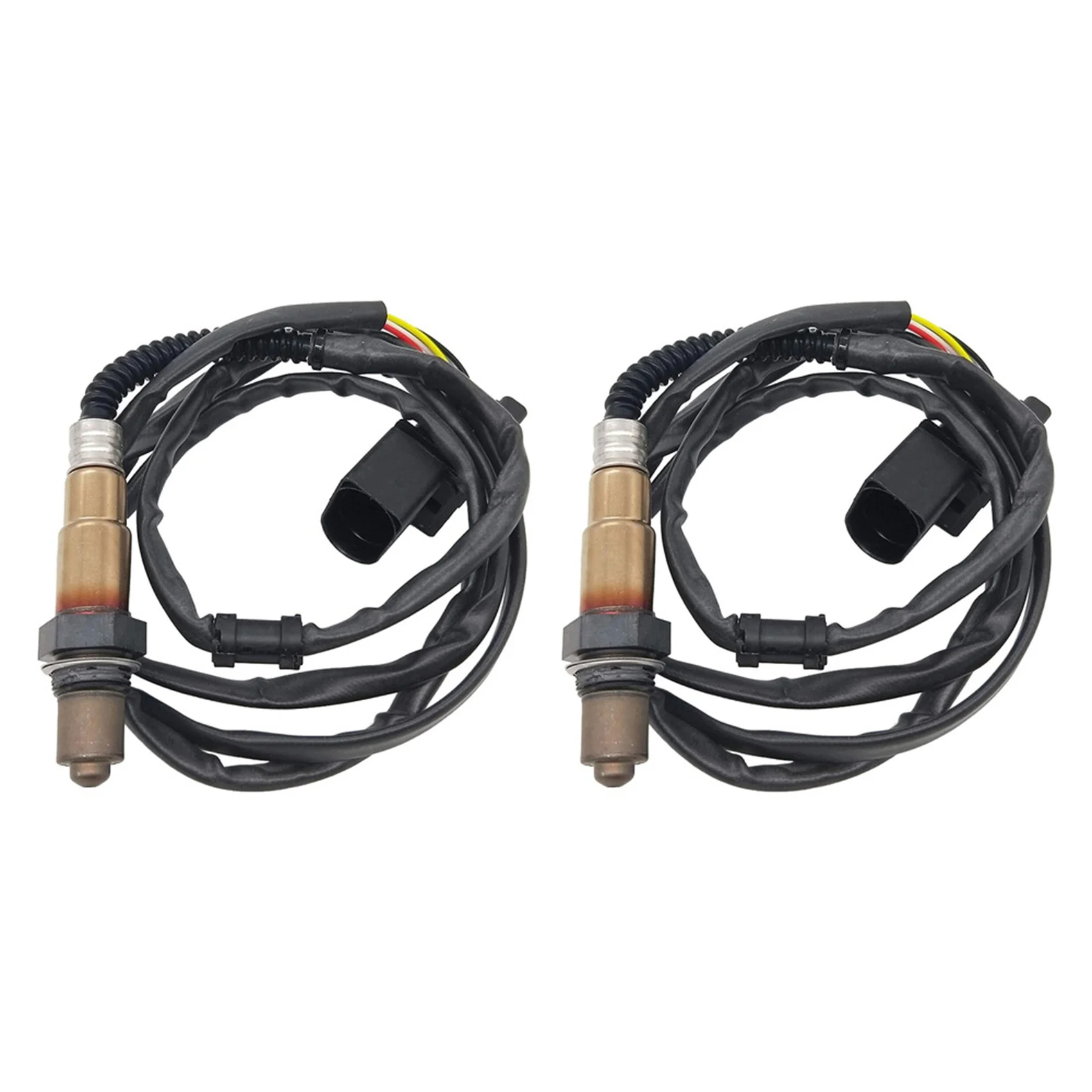 

2X O2 Oxygen Sensor 5-Wire Wideband LSU 4.2 Sensor 234-5117 0258007090 For A4 A8 Quattro TT Touareg Passat Golf Beetle-A97E