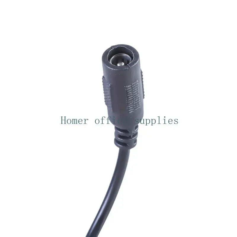 K43B USB-A Replacement Adapter for CR2032 Electronic Devices, 5 V Input to 3 V Output with Separate Converter Cable and Dummy