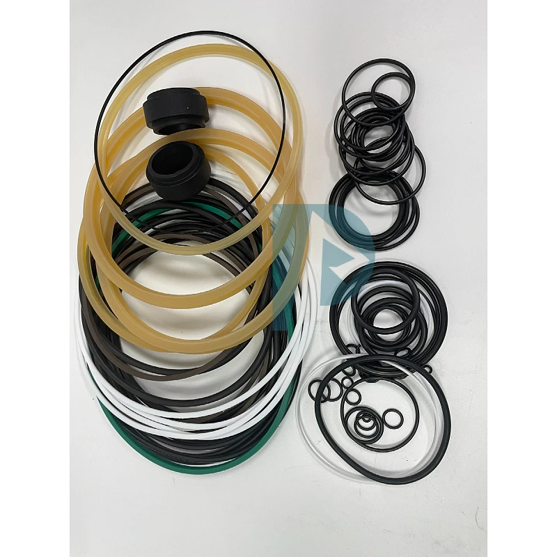 For Breaker Oil Seal Repair Kit Apply For  Accessories EDT8000F Broken Hammer Rod Seals Excavator