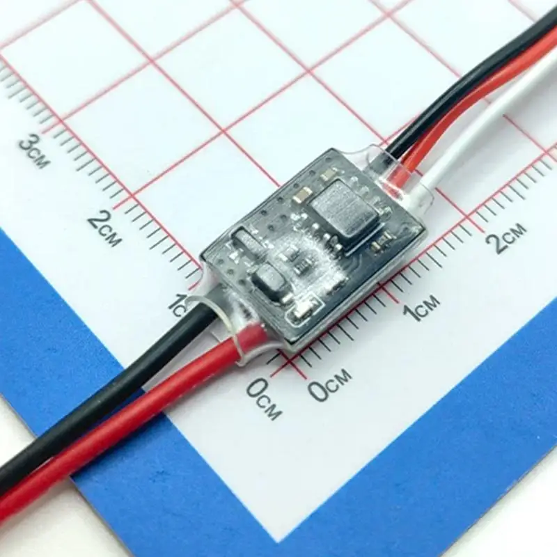 ''New 2-20A Remote Controller Switch 3-30V Aerial PWM Signal Control Electronic Switch Water Pump High Current RC Drone Parts