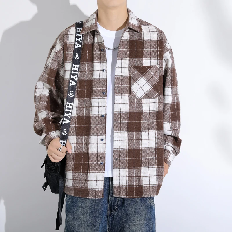 สไตล์ฮ่องกงย้อนยุคแขนยาวหลวมพอ - Streetwear Brand Hong Kong บทวิจารณ์และราคา