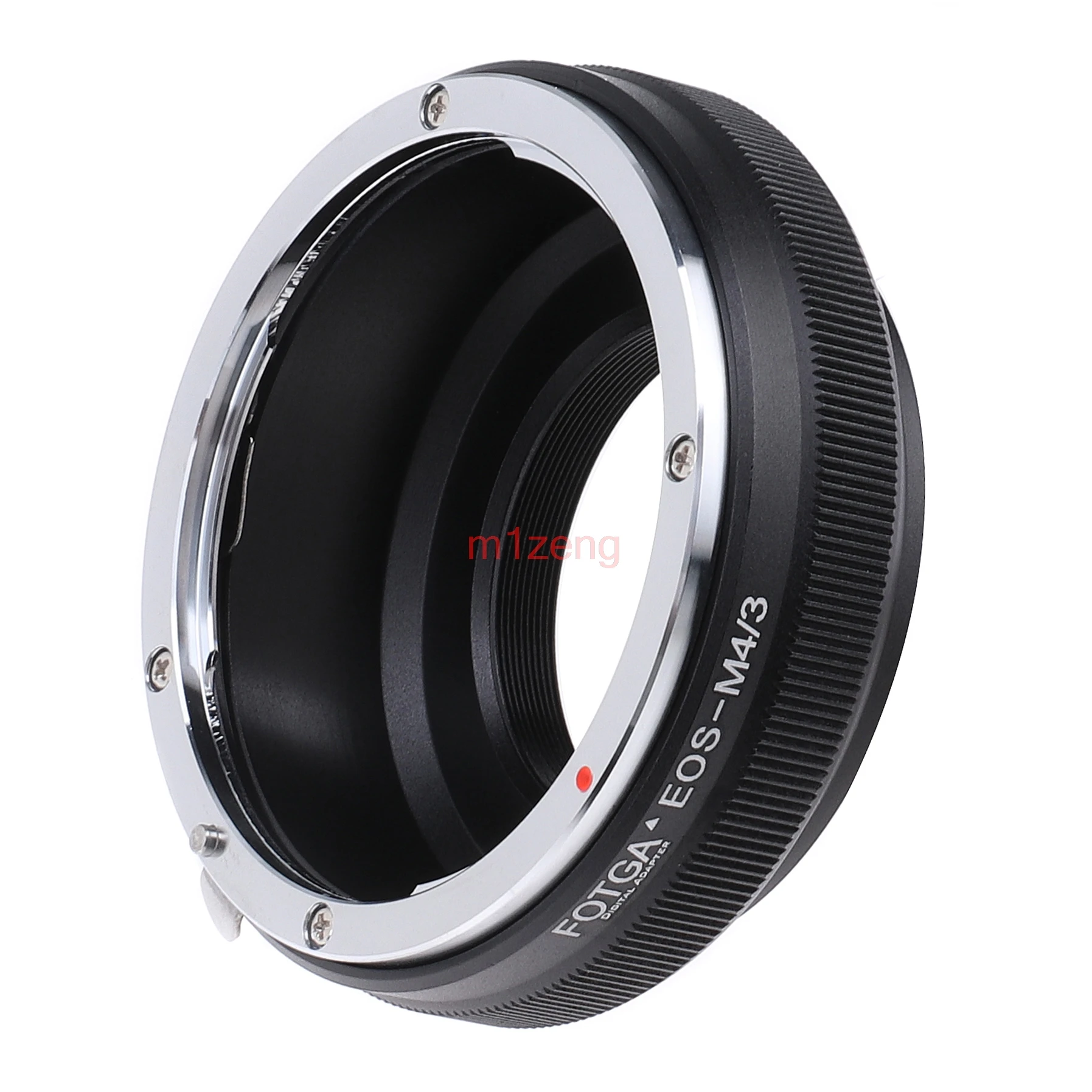 Переходное кольцо для объектива Canon Eos к камере Olympus Panasonic M43 EP5 E-PL9 PENF em1 em5 em10 GH5 GH6 GX7 GX9 GF7 GF9 G9 GM1