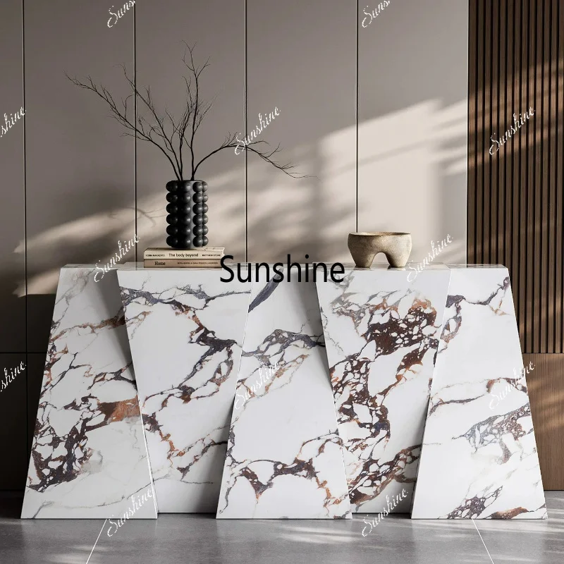 Entrance Entrance Terrace Wababi Wind Irregular Geometric Modeling, Design, Creative Decoration
