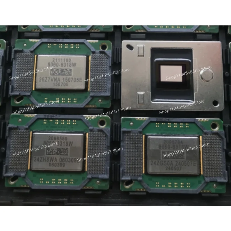 

Brand new original, projector DMD chip 8060-6318W 8060-6319W
