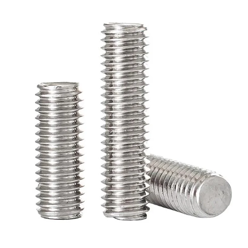 

M3 M4 M5 M6 M8 M10 M12 M14 M16 M18 M20 Шпильки стержня с цельной резьбой из нержавеющей стали
