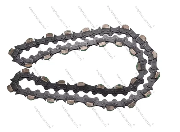 

Специальная цепь для стенорезного станка, цепь для бетонорезного станка, алмазная цепь