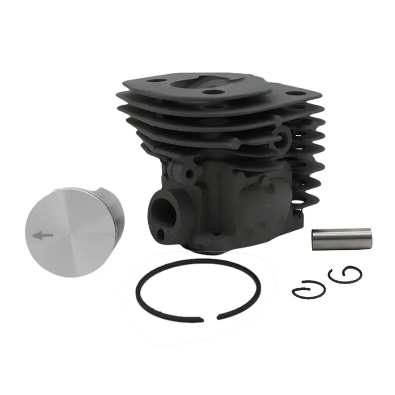 

ABHB-47Mm Gasoline Saw Cylinder Piston Kit Piston Cylinder Assembly For Husqvarna 357-359 Chainsaw Parts Accessories