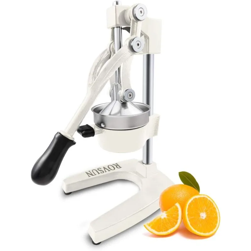 Commercial Grade Citrus Juicer Hand Press Manual Fruit Juicer Juice Squeezer Citrus Orange