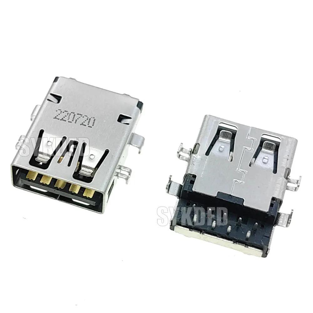 1/3/5Pcs  USB 3.0 For ASUS FX506H Laptop Notebook Connector USB 3.0 Plug Jack Connector Female Socket