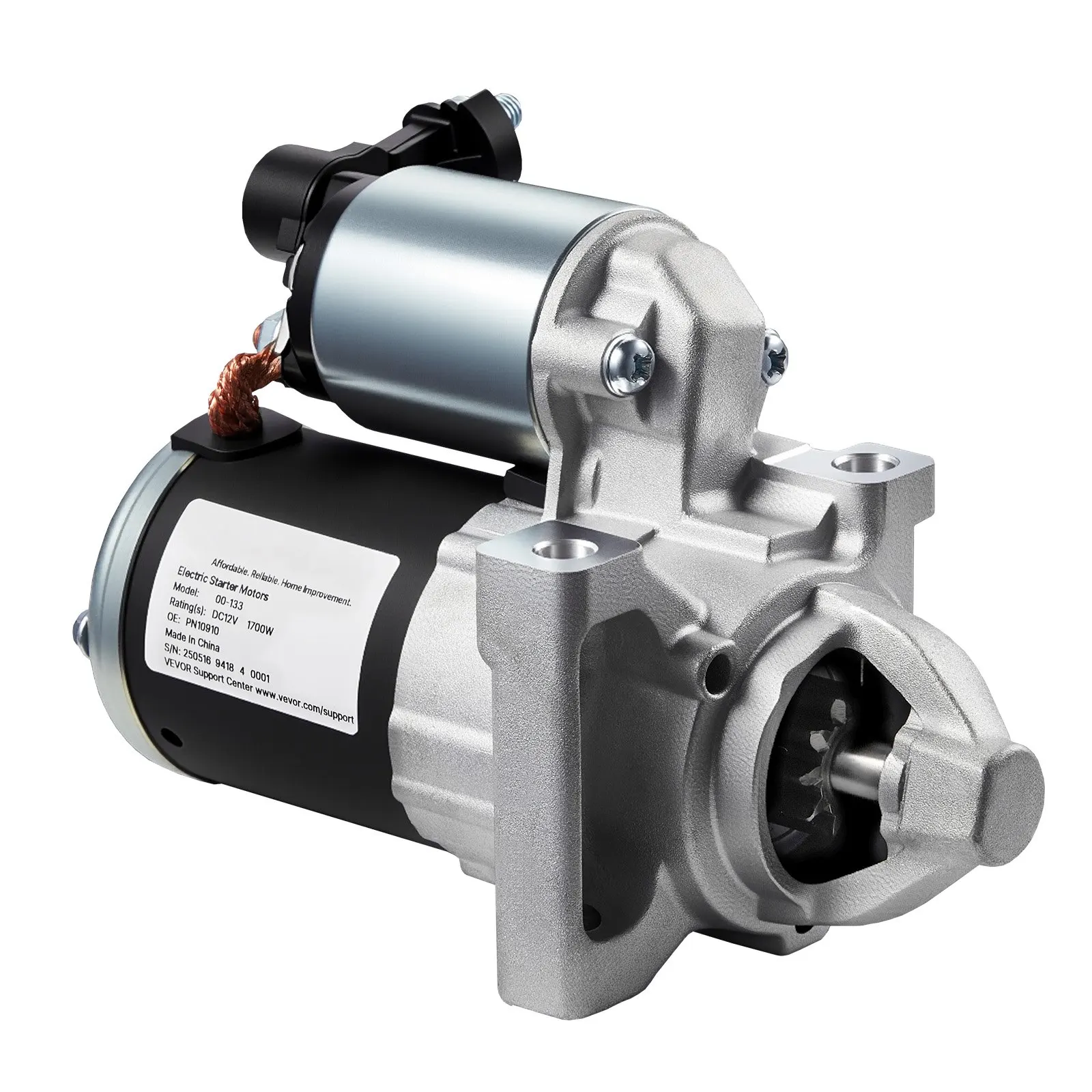 

Starter High Torque Starter Motor For Cadillac Chevy GMC 10910 M000T24072