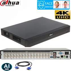 Dahua mutil language XVR5232AN-I3 32 Channels Penta-brid 5M-N/1080P 1U 2HDDs WizSense Digital Video Recorder