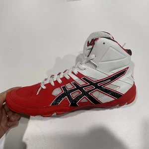 Giày đấu vật chuyên nghiệp cho nam, giày chiến đấu nhẹ, lưới chất lượng cao, giày thể thao đấm bốc thoáng khí, kích thước 39-46 # 12 Giày thể thao bán hàng chính để chiến đấu với quyền anh - №5