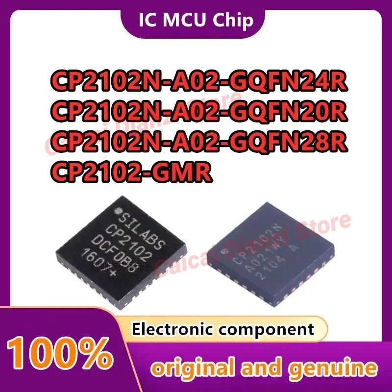 CP2102-GMR CP2102N-…