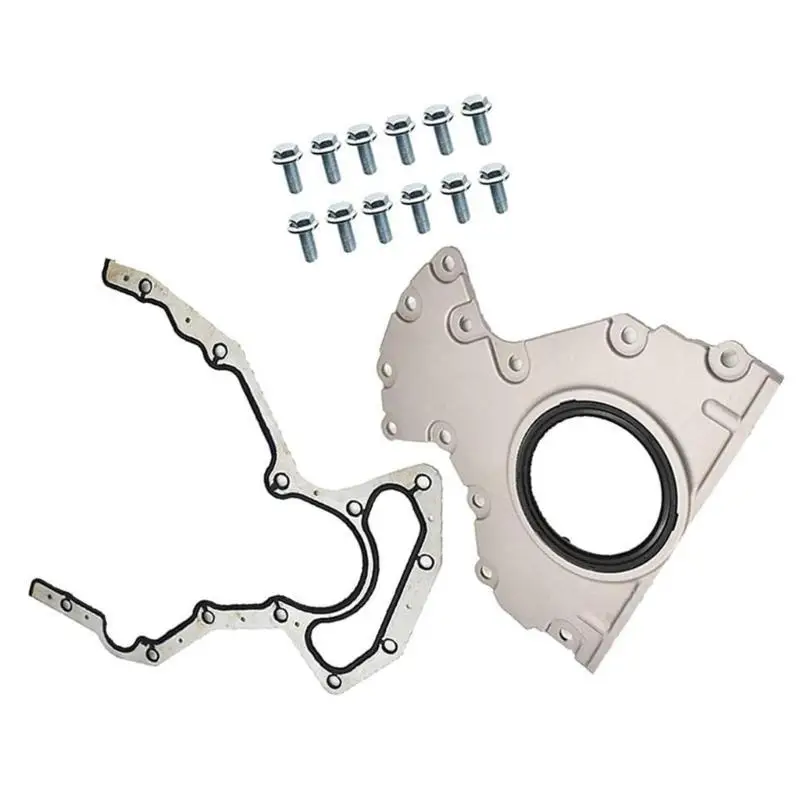 

02DE 8-12572-014-0 8-12598-301-0 Комплект крышки заднего главного уплотнения коленчатого вала с пластинчатыми прокладками для л