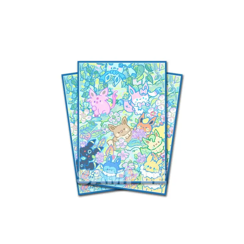 60pcs/set Digimon Adventure Halloween Q-version card sleeve OPCG PTCG Anime Game Collection Card Protective Cover Gift 67*92mm