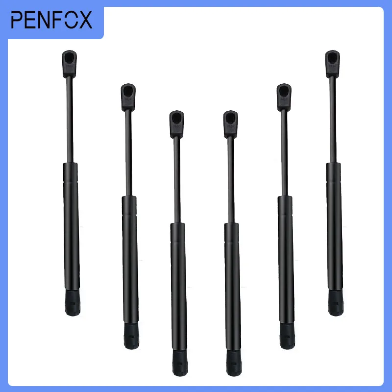 1PC 150-230mm 20kg/200N Gas Spring Universal Strut Bars Shock Absorber Hydraulic Lift Support Strut Bar RV Bed Car Machine