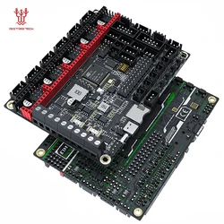 BIGTREETECH SKRat V1.0 32 Bit Motherboard Raspberry Pi Onboard CAN Bus For PI4B CB1 TFT35 E3 V3.0 V-Minion V-Core 3D Printer