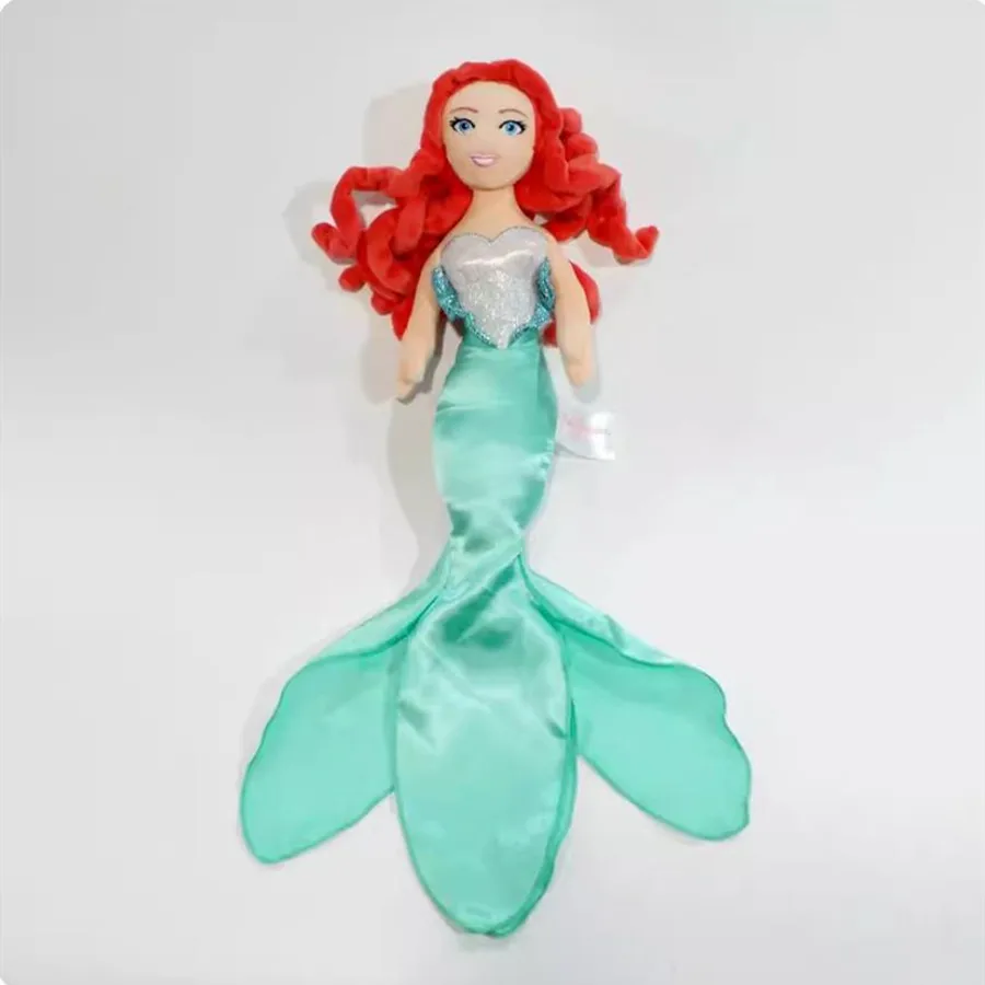 

Disney Princess Ariel the Little Mermaid Plush Toy Doll