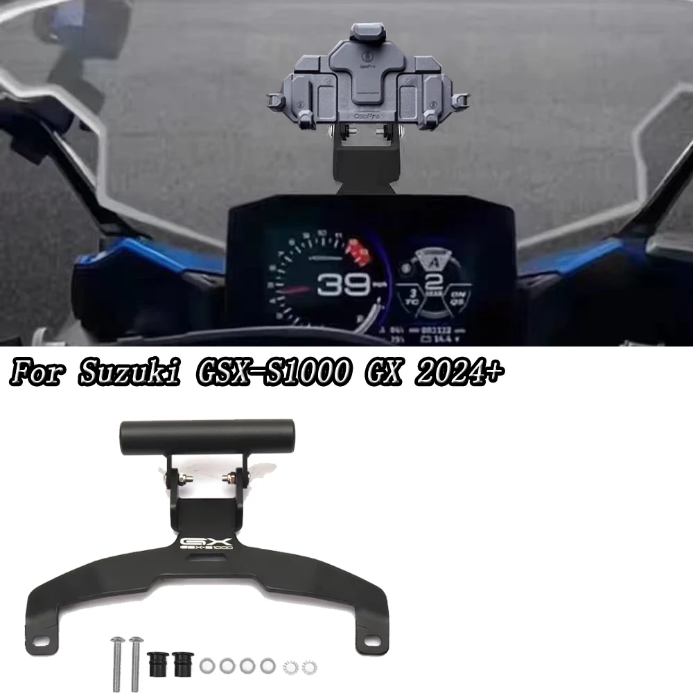 motorcycle-for-suzuki-gsx-s1000-gx-navigation-windshield-phone-holdeimount-bracket-navigation-bracket-accessories-2024