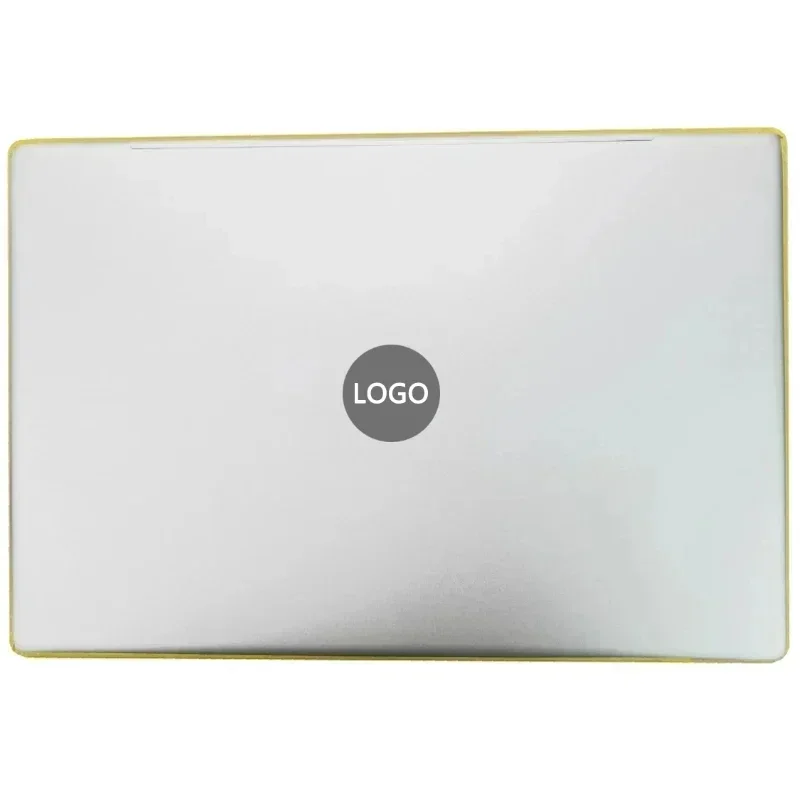 Imagem -02 - Laptop Lcd Tampa Traseira Moldura Frontal Palmrest Superior Base Case Inferior Dobradiças do Teclado Dell Inspiron 15 7570 7580 7573 P70f Novo