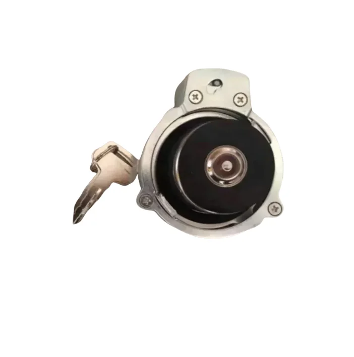 

Heavy Machinery Accessory PC400-8 Fuel tank Cap 17A-60-11310 for Komatsu Excavator System 17A6011310