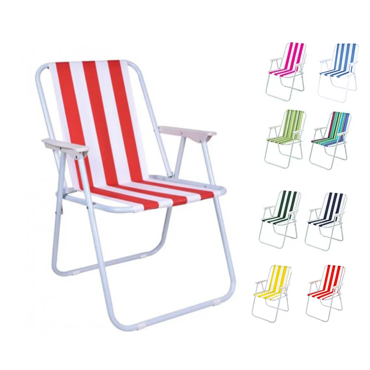 

New Arrival New Arrival Outdoor Custom Portable Wholesale Summer Lightweight Foldable Folding Beach Chair