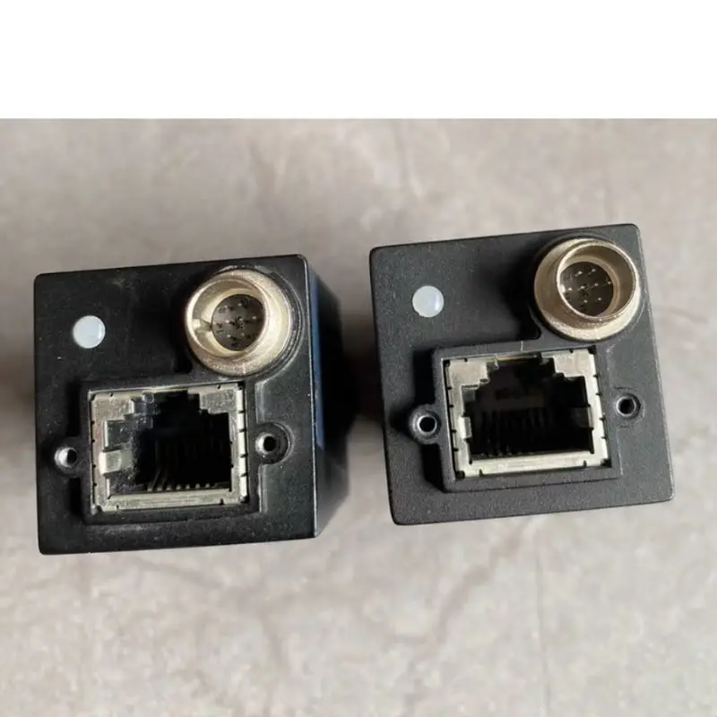 Câmera industrial MER-1070-10GM-P de segunda mão 95 Nova testada OK e enviada rapidamente