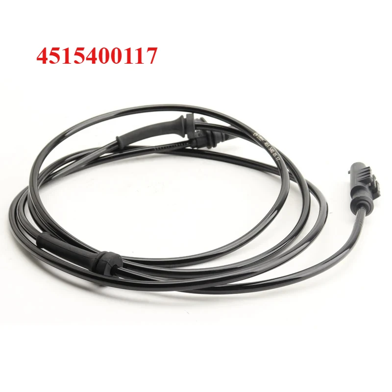 ABS Wheel Speed Sensor  A4515400317 A4515400217 A4515400017 4515400117 for Mercedes-Benz  W451 SMART view 3