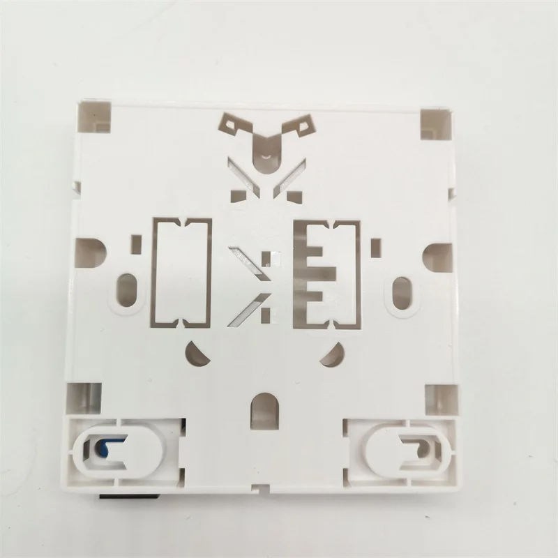 FTTH Fiber Panel   Fiber Optical Terminal Junction Box Network Cable Socket SC Fiber Combination  86 Information Panels