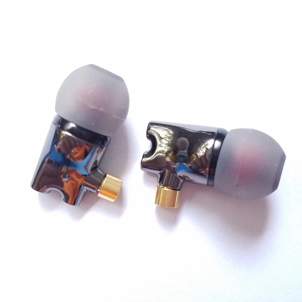 

Pizen DIY IE800 Graphene Diaphragm Dual Dynamic HIFI in ear Monitor Earphone DJ IEM With MMCX cable IE800S SENFER PT25 PT15 DM5