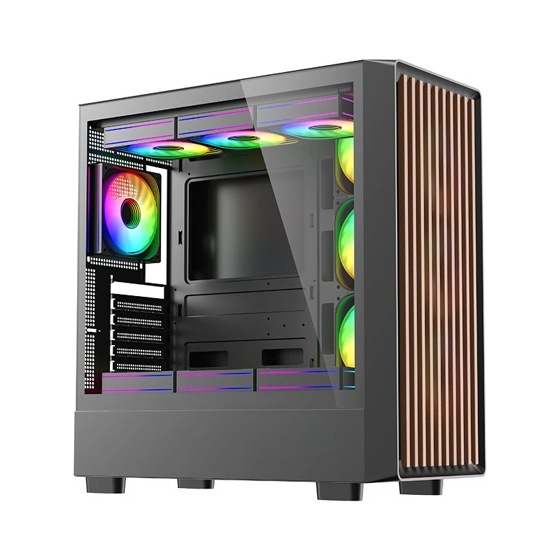 

Computer case Desktop computer case Computer business office mainframe case