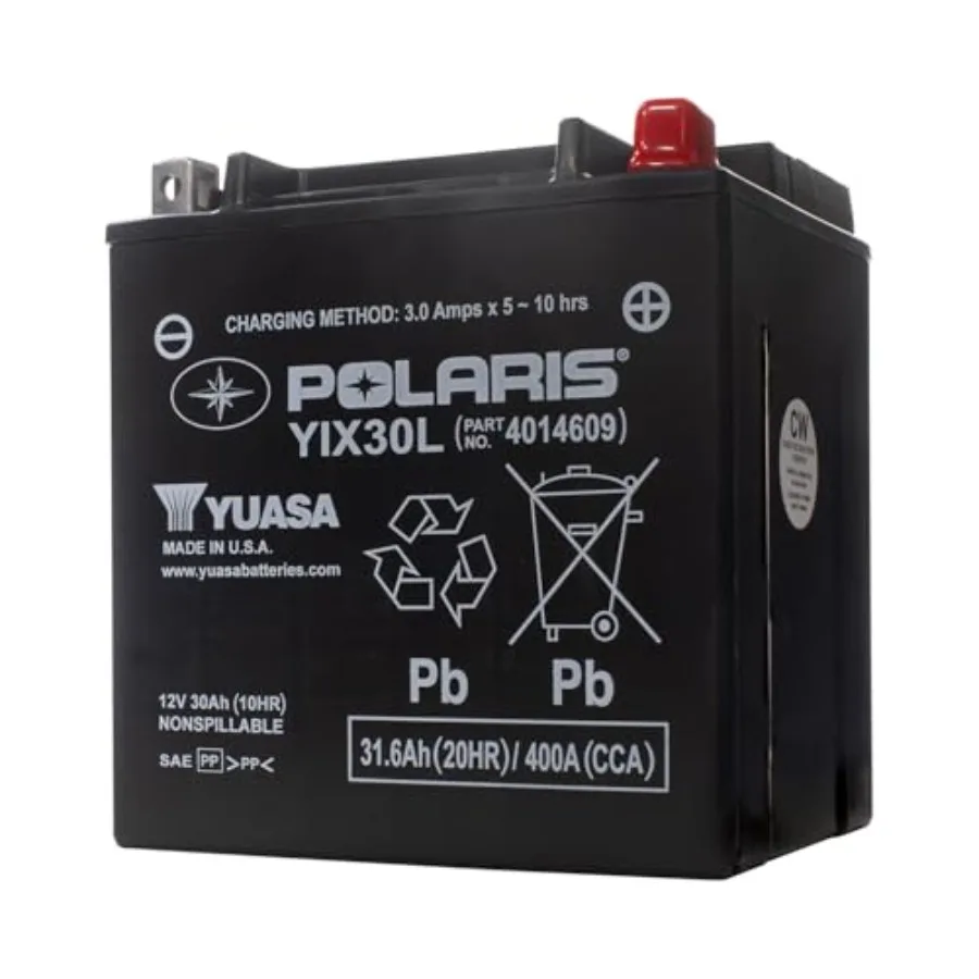 12V 30Ah Sealed Rec…