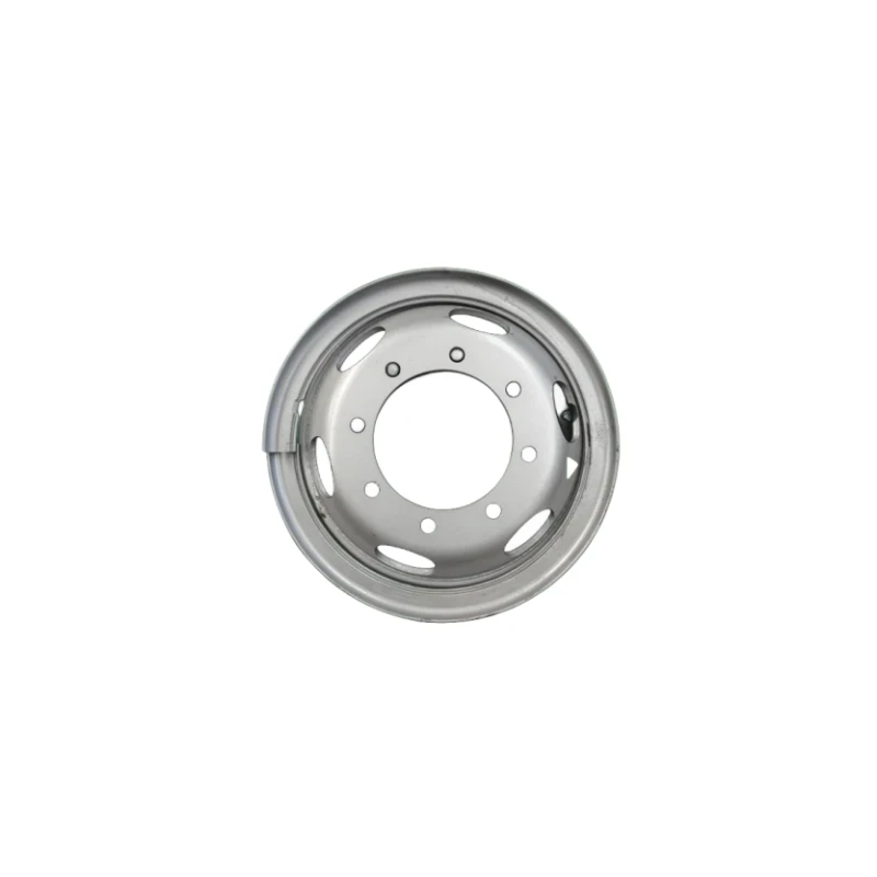 High quality FOTON TRUCK PARTS-Wheel hoop 1110831100001 wheel rim hub Chassis Parts for Foton Auman truck