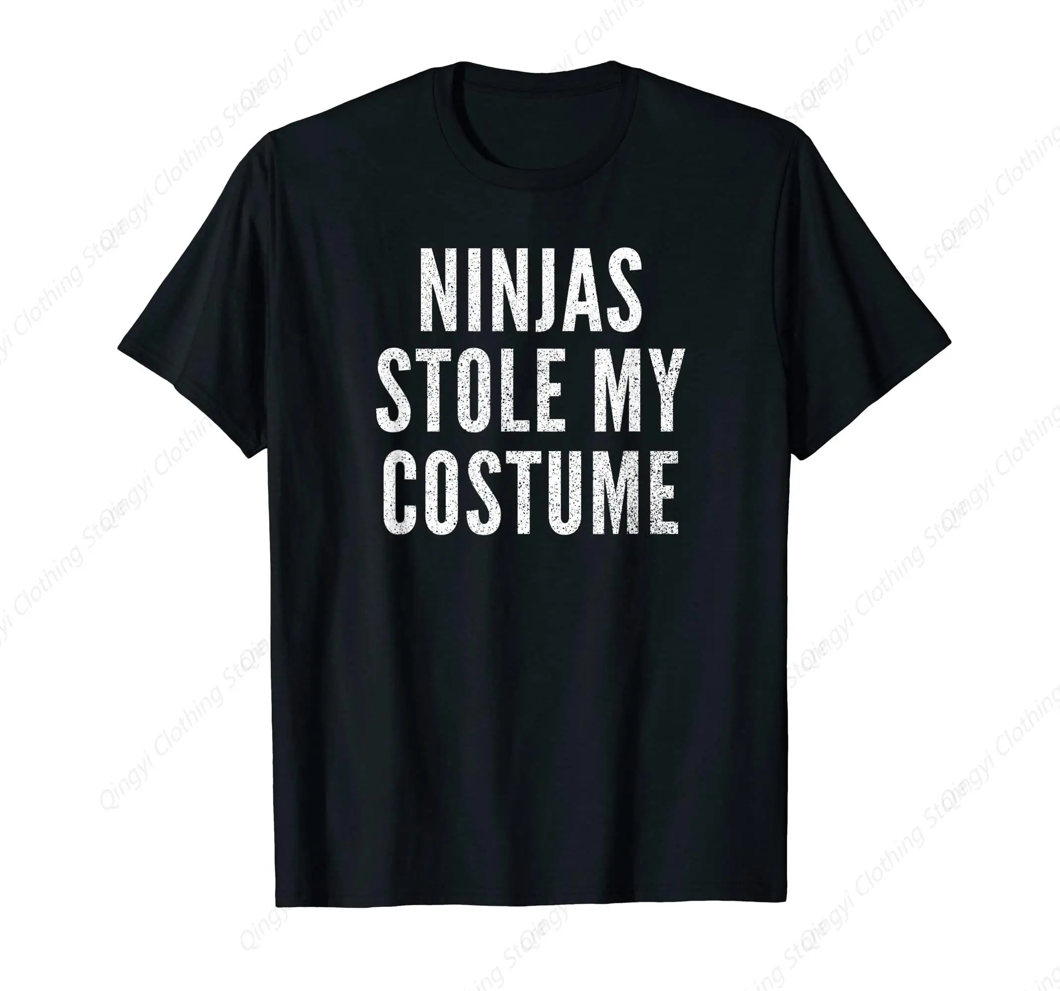 

Ninjas Stole My Costume Gift T-Shirt