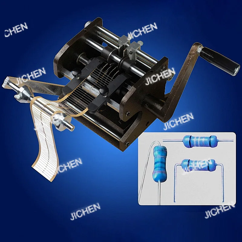 

Резистор U-типа, осевой свинцовый изгиб, машина для резки и формования, формовочная машина U-образной формы