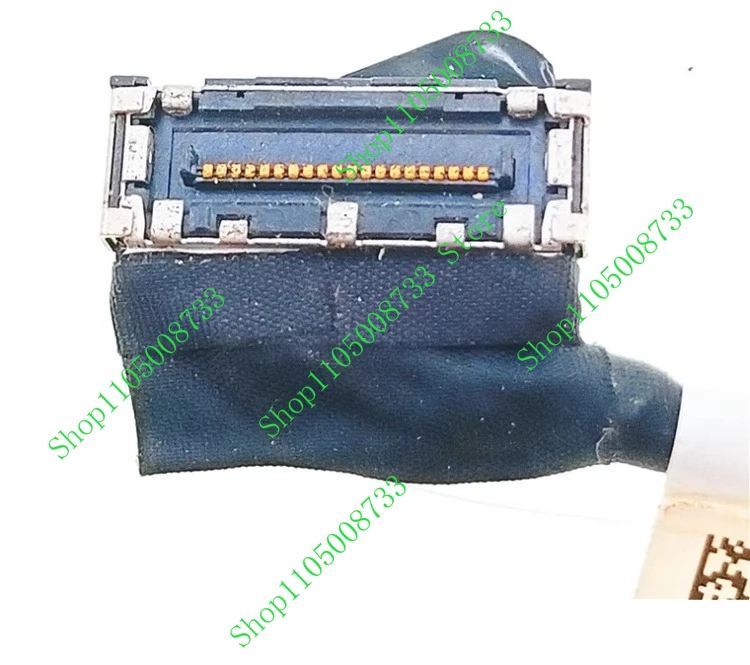 

PJTW HDD cable For Dell Alienware 15 17 15E M17X P42F R1 R2 laptop SATA Hard Drive HDD Connector Flex Cable 0DCR9X DC02C009B00