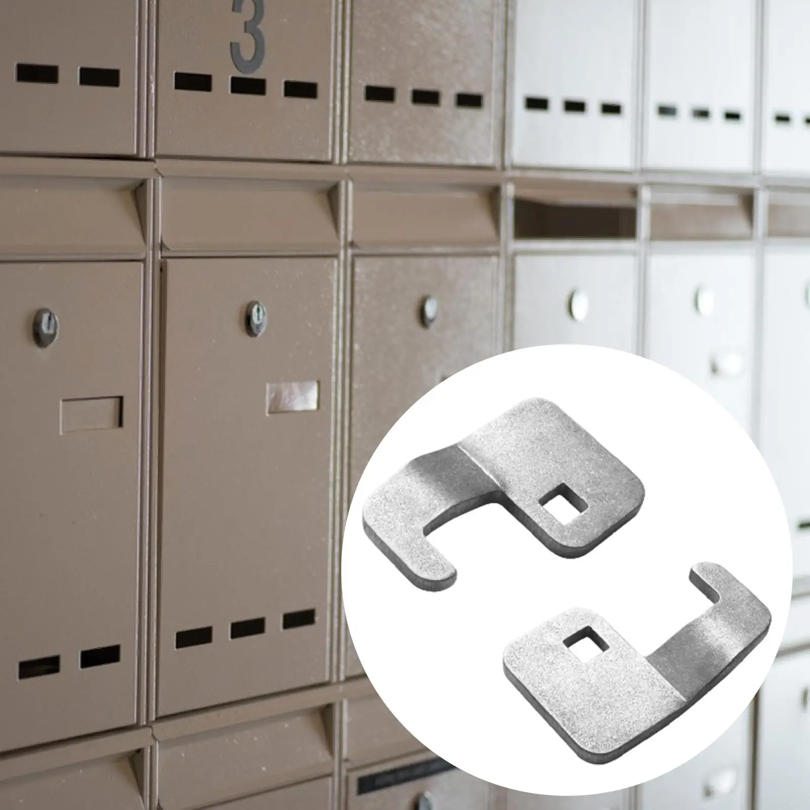 Mailbox Lock cam C7120 Brievenbus Heavy Duty Vervanging Home Kastdeurslot