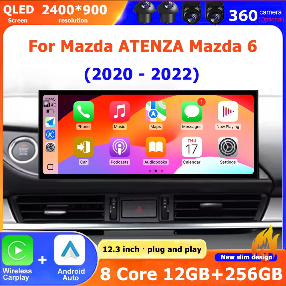 Wireless Carplay Fo… - image