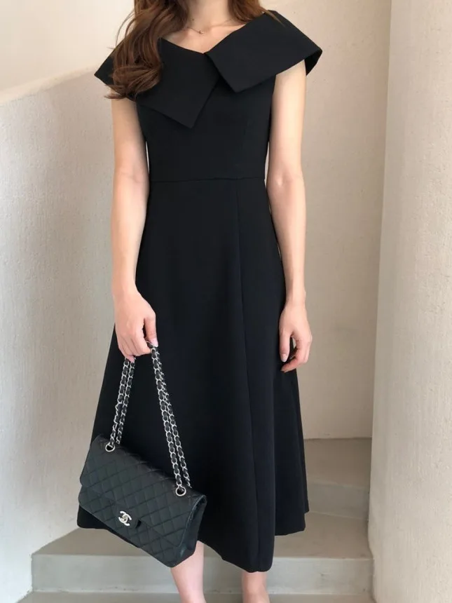 Ele Long Svel Dr Wo… - image