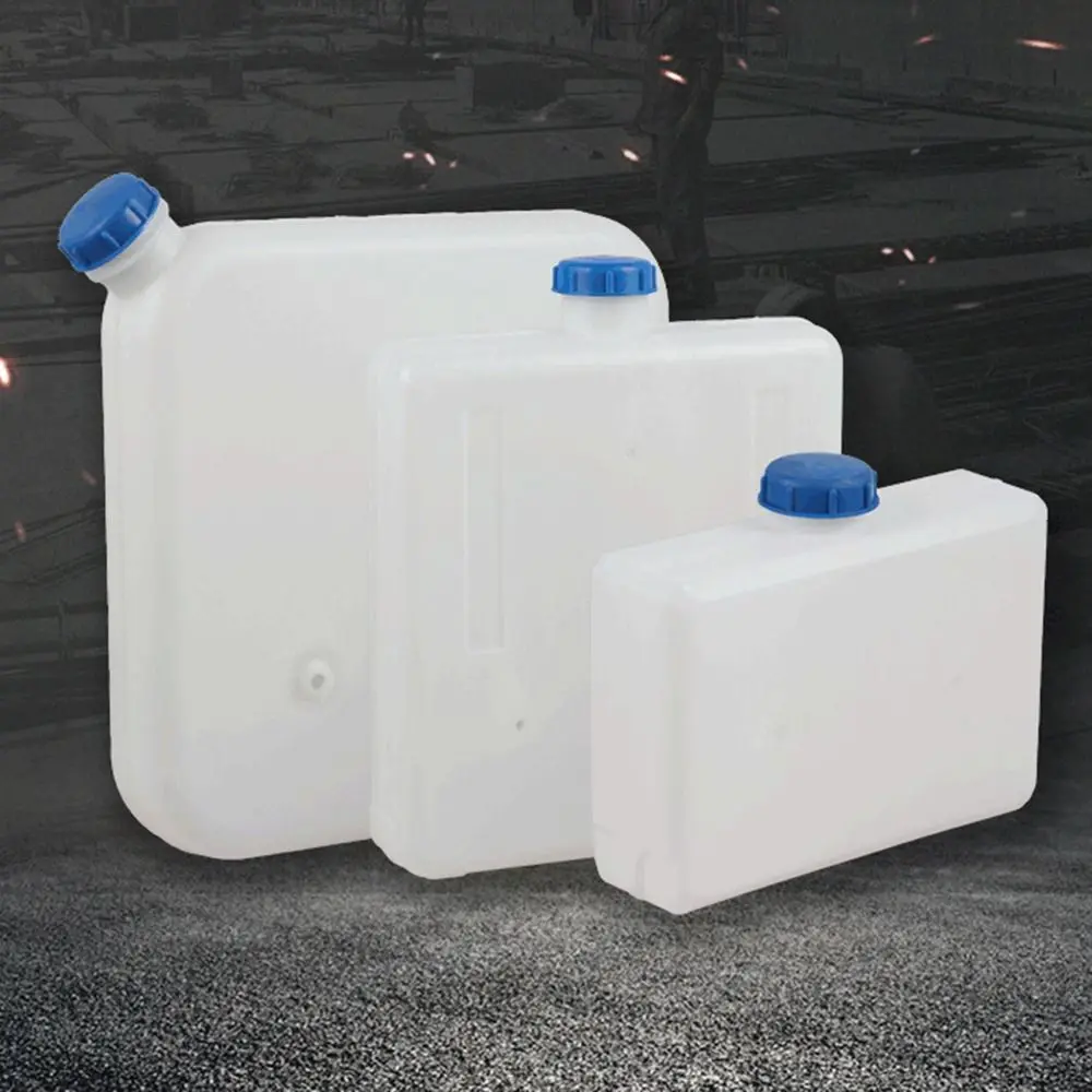 Portable 5L/9L/10L Parking Heater Fuel Tank Replacement Plastic And Diesel Barrel Spare Tank Camping