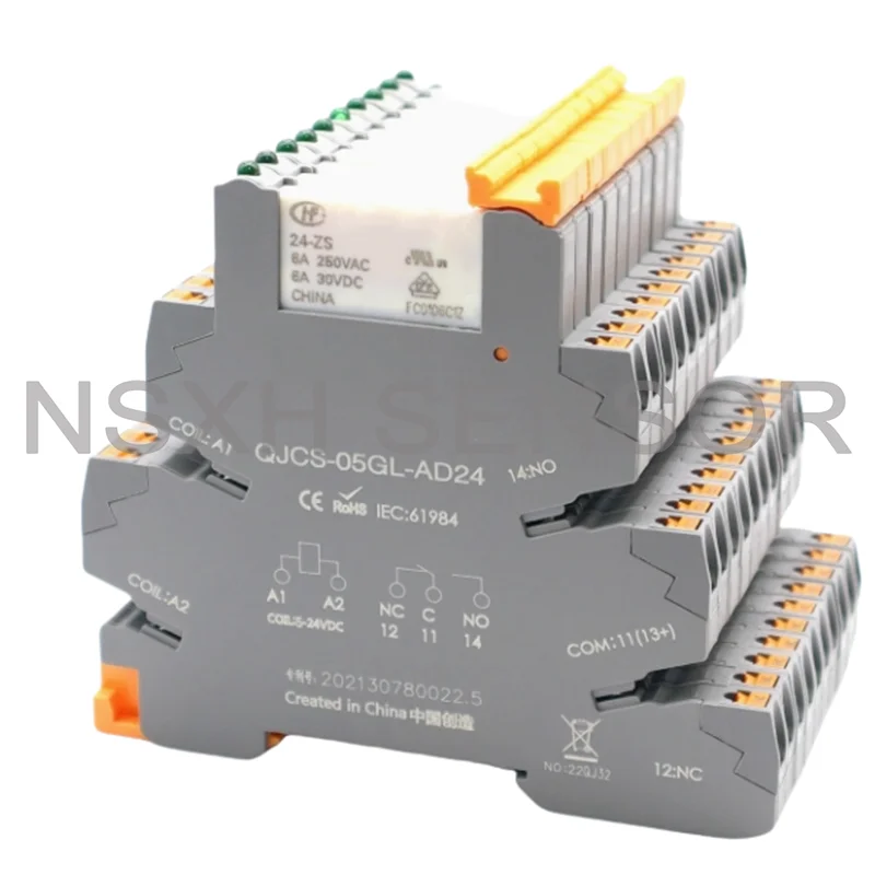 

30PCS New QJCS-05S-AD24 Relay