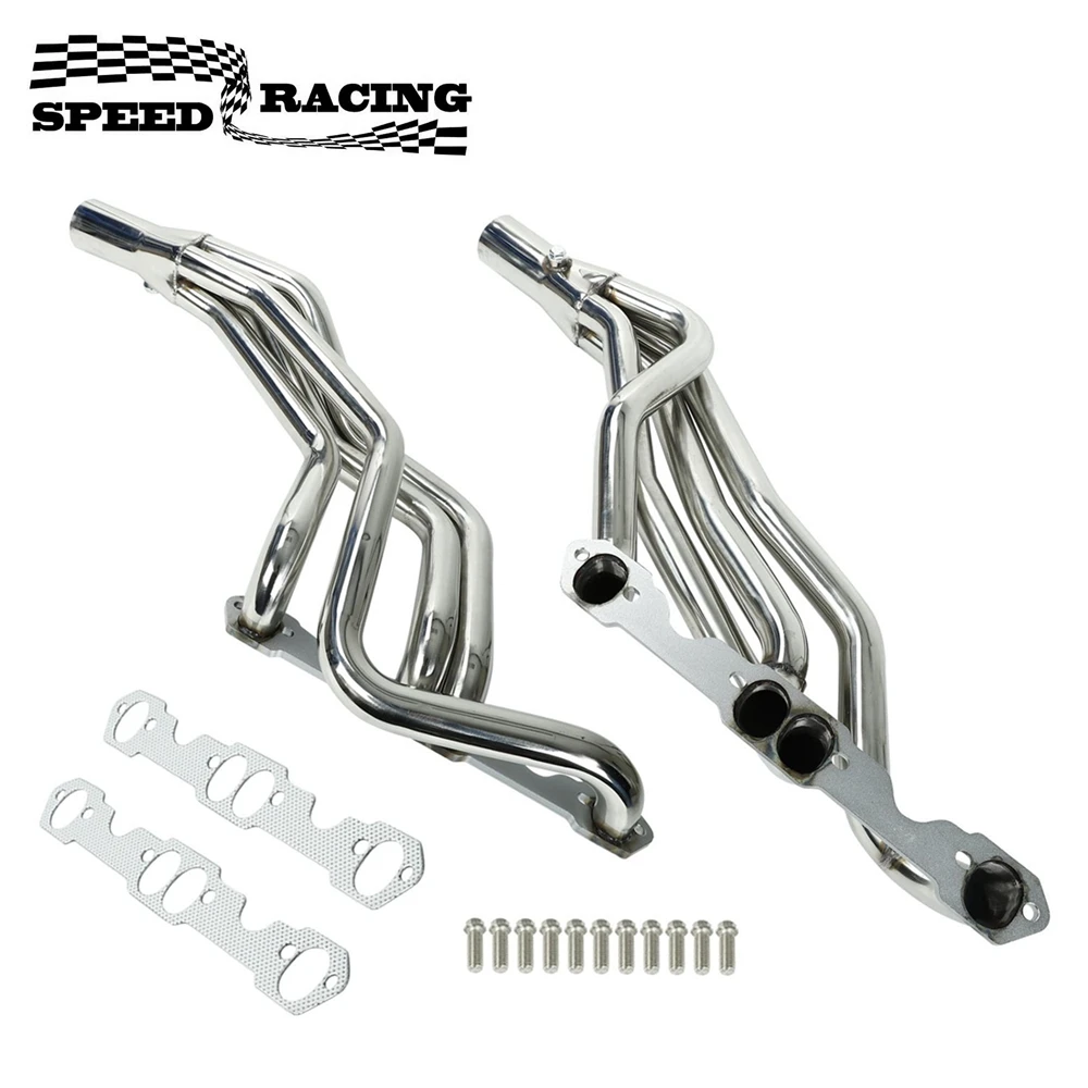 For 93-97 Chevy Camaro/Firebird 5.7 LT1 V8 Stainless Header Manifold/Exhaust