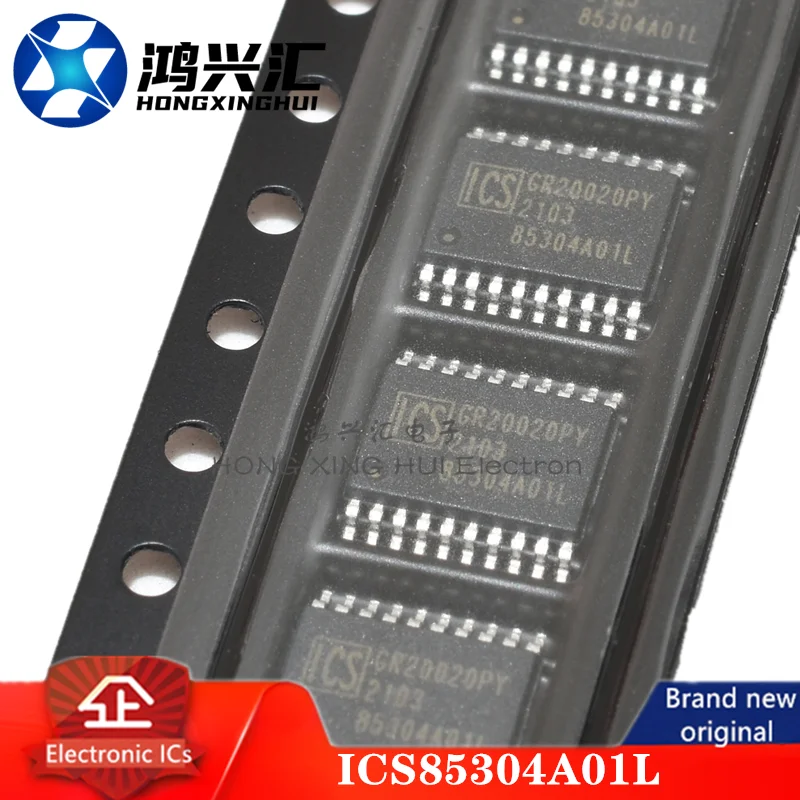 New/Original ICS85304A01L Package TSSOP20 Integrated Electronic Chip IC