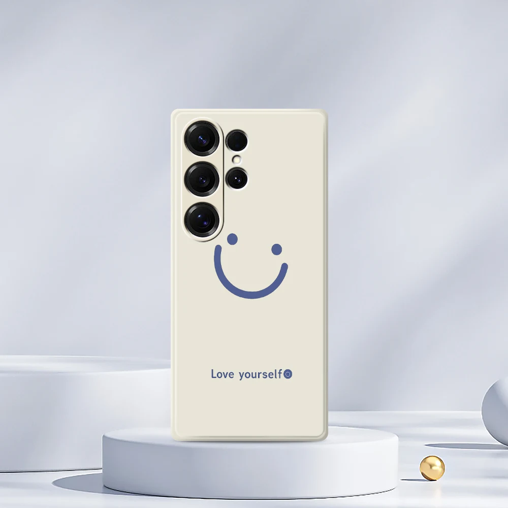 حافظة لهاتف سامسونج جالاكسي S25 S24 S23 S22 S21 S20 Ultra Plus S20FE S21FE S23FE S24 FE S10 Plus غطاء Coque