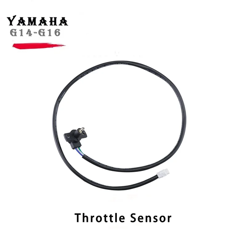 Golf Carts throttle sensor assembly JN4-85885-01-00 replacement for Yamaha G14-G16 1995-2002 electronic sensor stigma zool