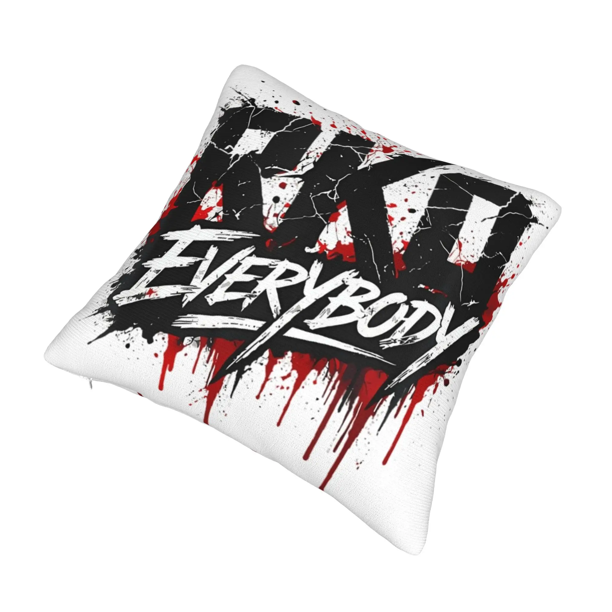 Randys Ortons RKO Everybody  Pillowcases Accessories Printing Cushion Cover Decor  Pillow Case Cover Sofa Multiple Sizes