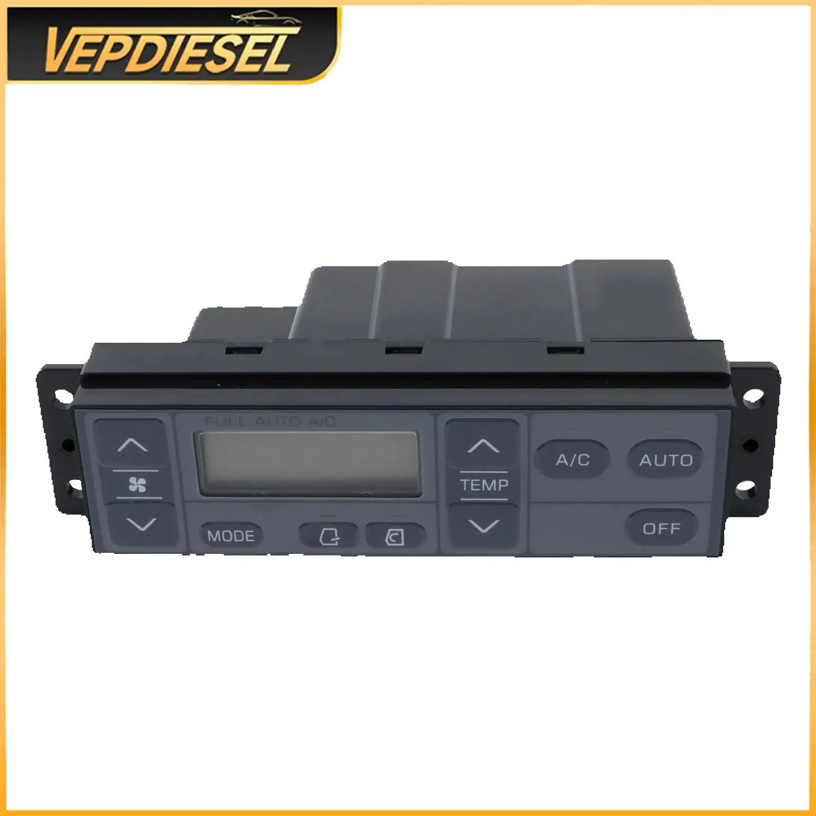 4450708 وحدة تحكم التيار المتردد لحفارة هيتاشي ZX110 ZX120 ZX200 ZX300 1 قطعة