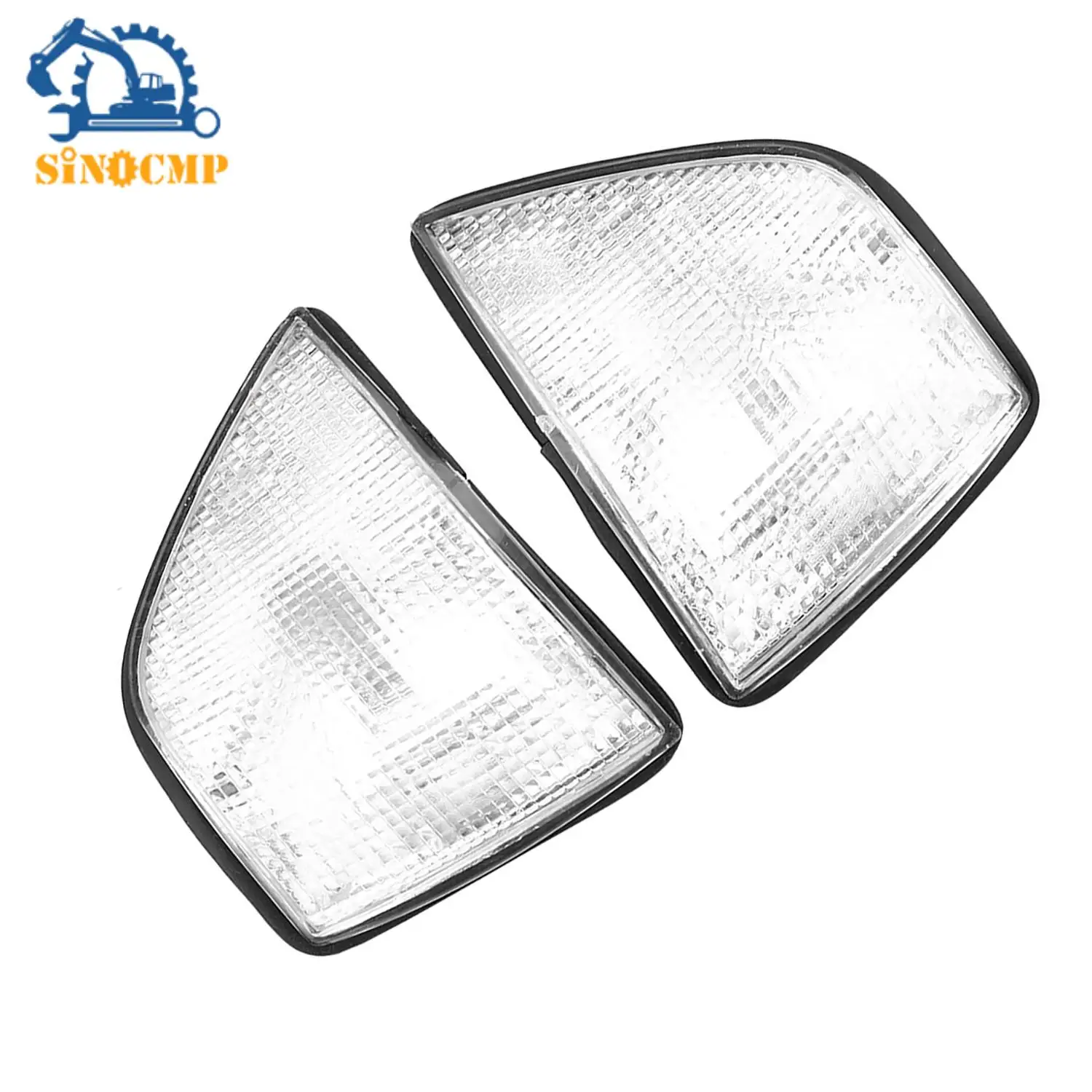 

2Pcs Parking Corner Signal Lights Pair Set Fits For 1992-1999 BMW 3 Series E36 4DR Sedan Automotive Exterior Accessories