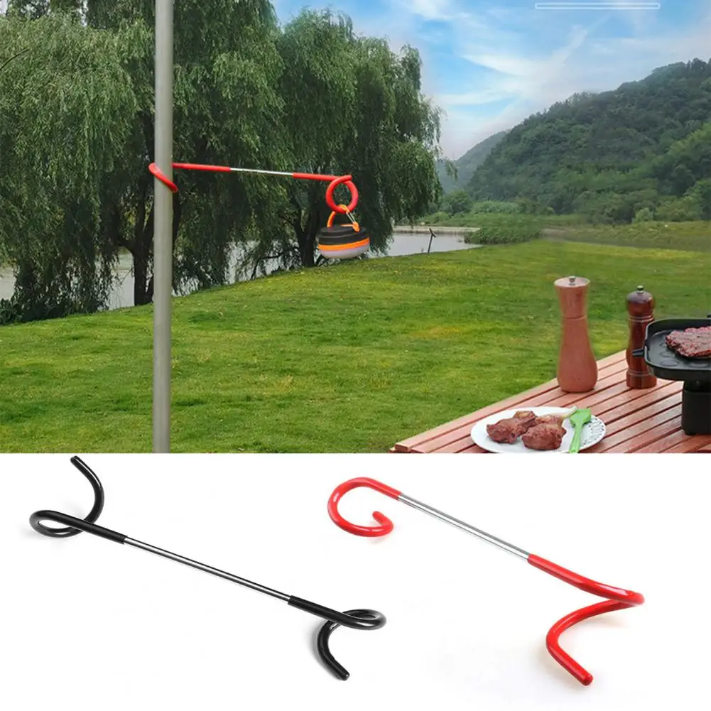 

Tent Light Hook Useful High Strength Ultra-light Pig Tail S Type Outdoor Hook Outdoor Accessories